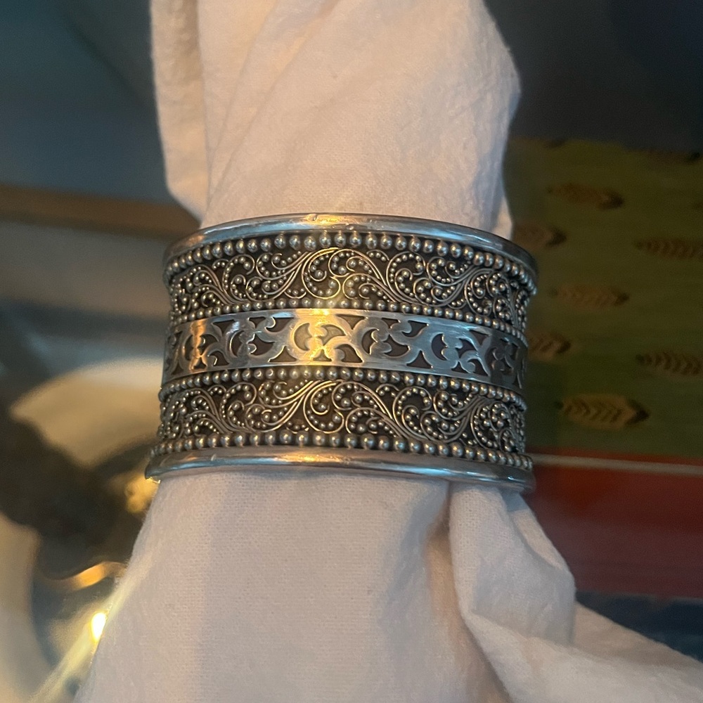 Lois Hill Cuff Bracelet